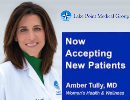 Welcome Amber Tully, MD!